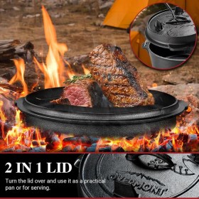 overmont fire pot cast iron 04